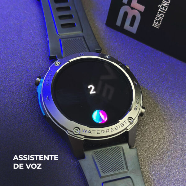 Smartwatch Brave 49mm -  Wearzone - Image 2
