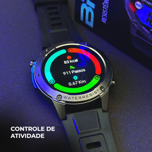 Smartwatch Brave 49mm -  Wearzone - Image 3
