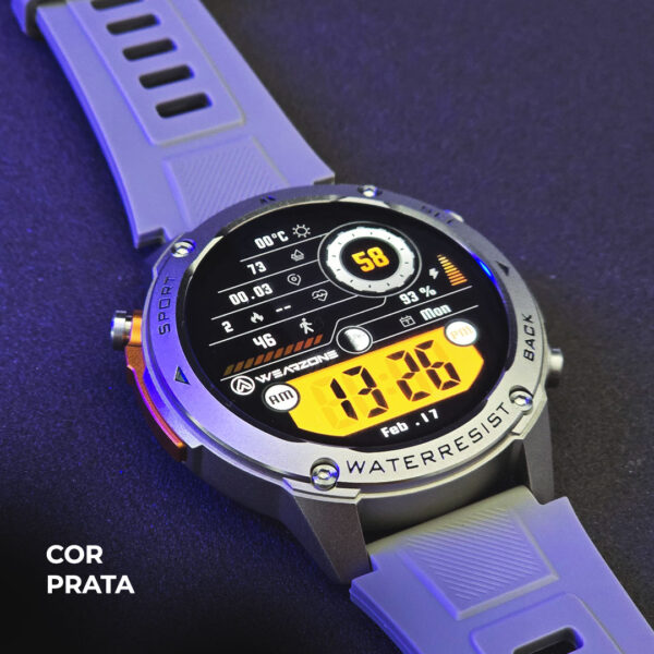 Smartwatch Brave 49mm -  Wearzone - Image 4