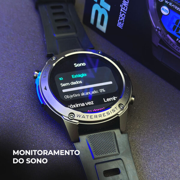 Smartwatch Brave 49mm -  Wearzone - Image 7