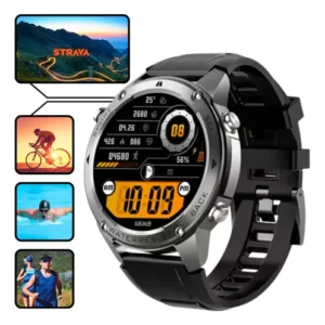 Smartwatch Brave 49mm -  Wearzone