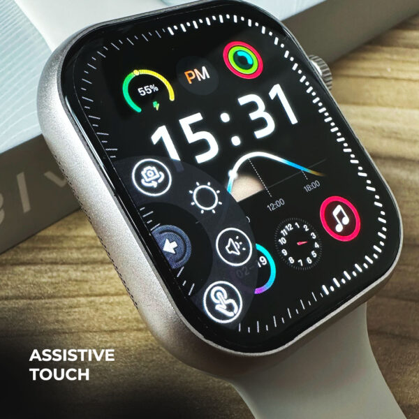 Smartwatch Horizon Lite 2gb+16gb 49mm - Wearzone - Imagem 4