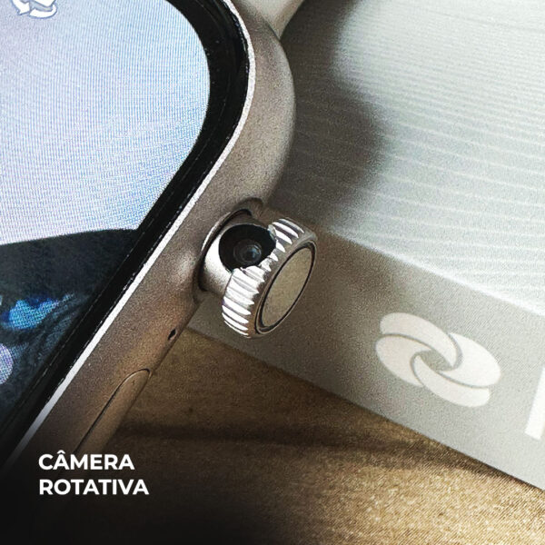 Smartwatch Horizon Lite 2gb+16gb 49mm - Wearzone - Imagem 2