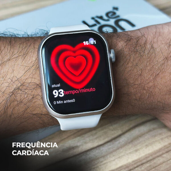 Smartwatch Horizon Lite 2gb+16gb 49mm - Wearzone - Imagem 6
