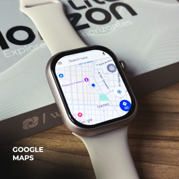 Smartwatch Horizon Lite 2gb+16gb 49mm - Wearzone - Imagem 7