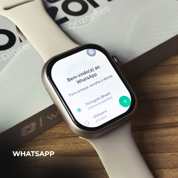 Smartwatch Horizon Lite 2gb+16gb 49mm - Wearzone - Imagem 11