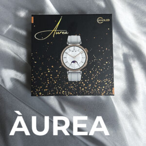 Smartwatch Áurea 40mm -  Xwear