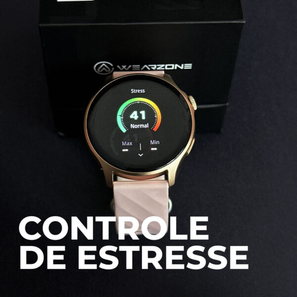 Smartwatch Life 45mm -  Wearzone - Imagem 6