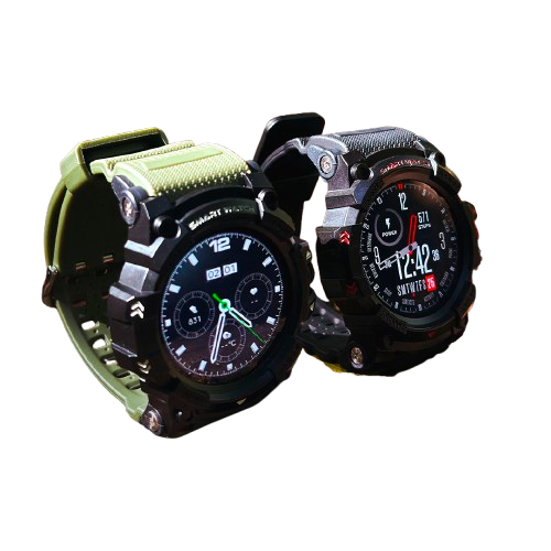 Smartwatch Thunder 50mm -  Wearzone