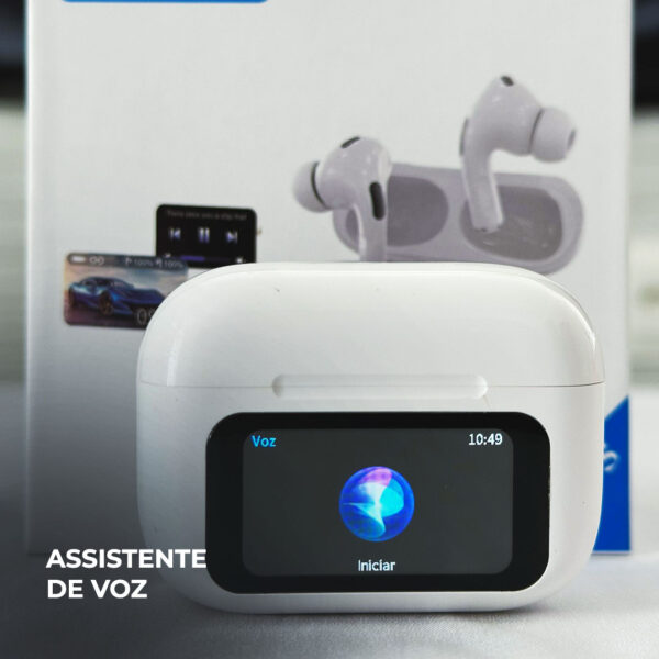 Fone de Ouvido WT-5 -  Wisme - Imagem 2