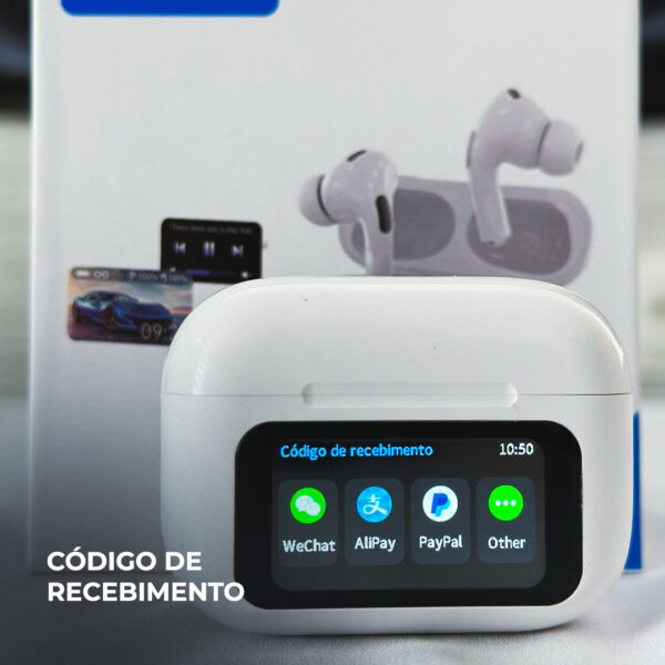 Fone de Ouvido WT-5 -  Wisme - Imagem 3