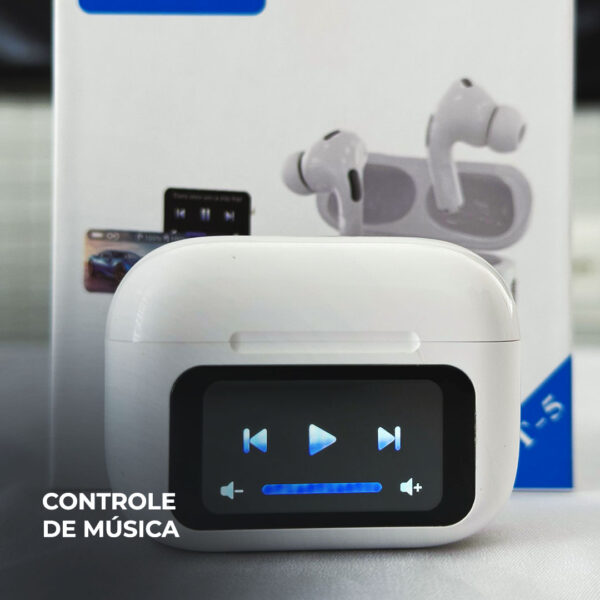 Fone de Ouvido WT-5 -  Wisme - Imagem 4