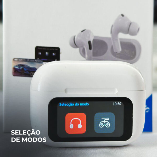 Fone de Ouvido WT-5 -  Wisme - Imagem 7