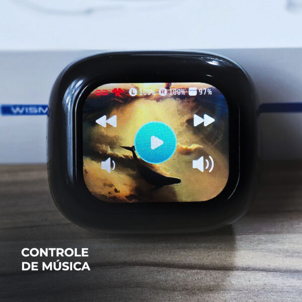 Fone de Ouvido WT-7 -  Wisme - Imagem 5