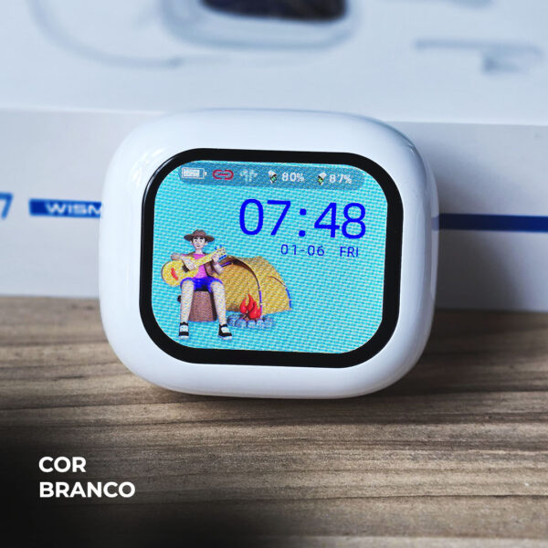 Fone de Ouvido WT-7 -  Wisme - Imagem 6