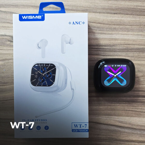 Fone de Ouvido WT-7 -  Wisme