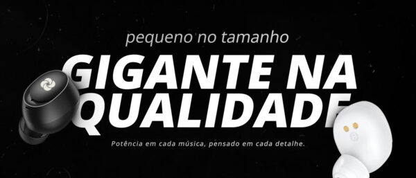 Fone de Ouvido Zone Buds 01 -  Wearzone - Imagem 3