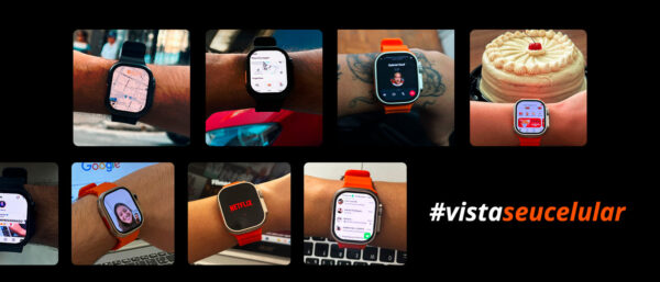 Smartwatch Horizon Pro 4g/5g 2gb+16gb 49mm -  Wearzone - Imagem 12