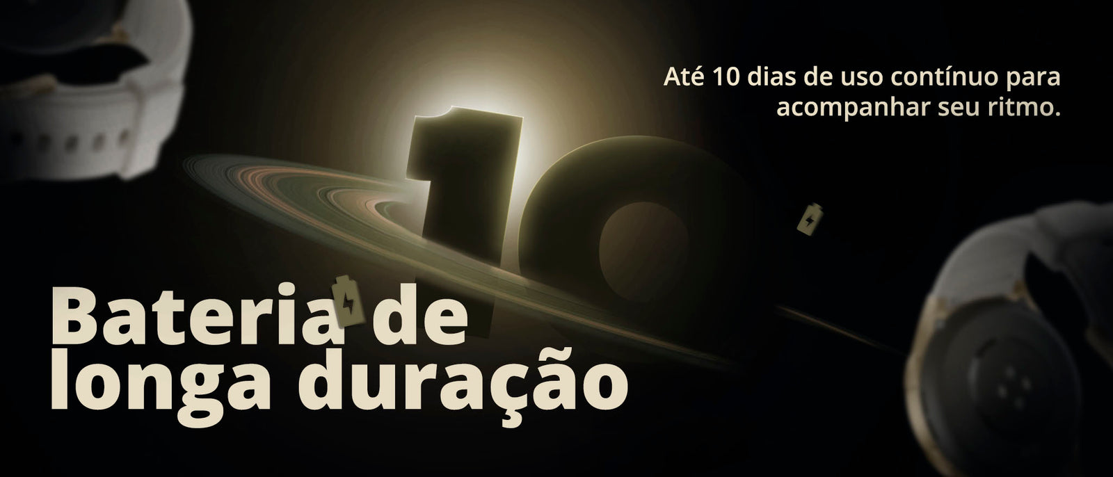 Smartwatch Órion 40mm -  Wearzone - Imagem 6