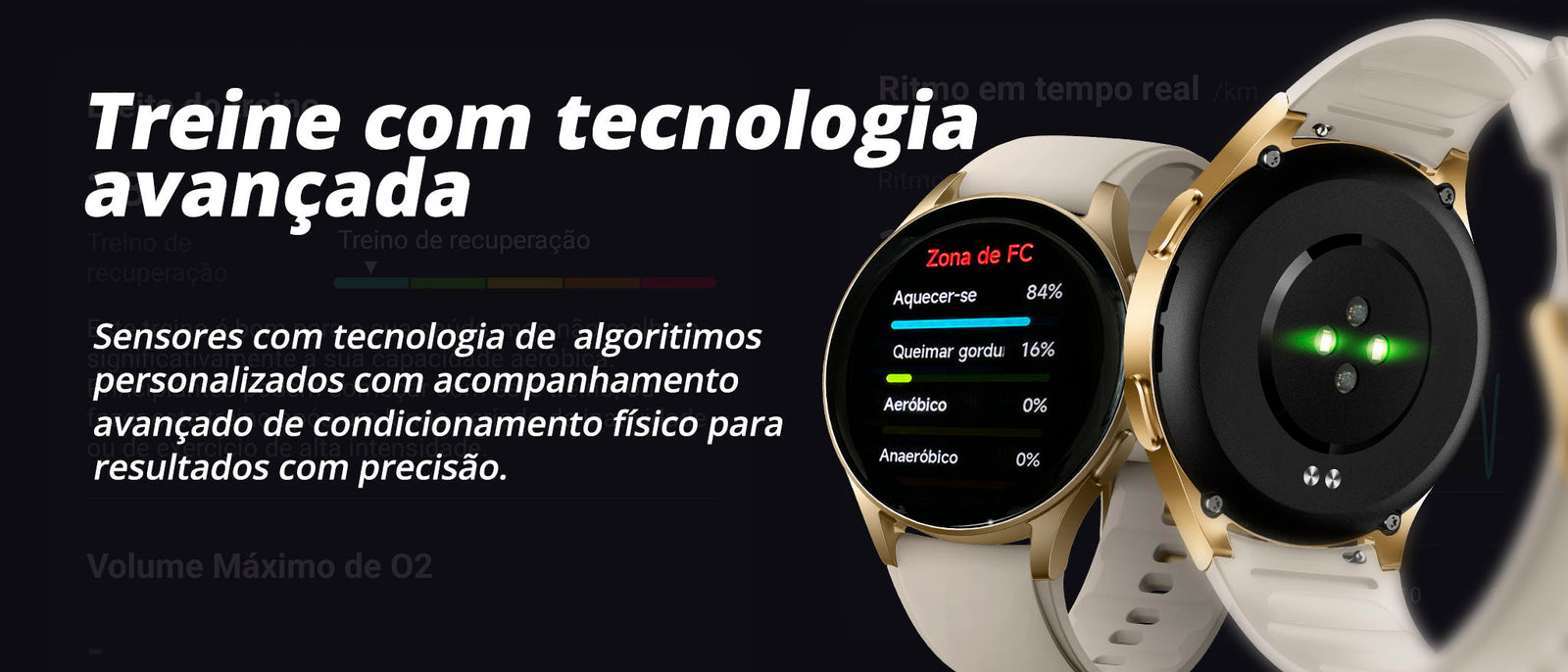 Smartwatch Órion 40mm -  Wearzone - Imagem 8