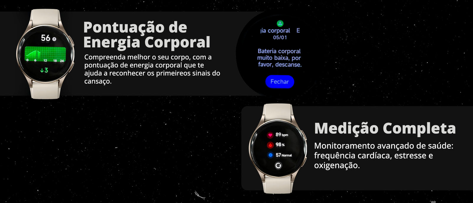 Smartwatch Órion 40mm -  Wearzone - Imagem 9