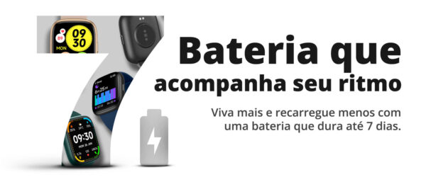 Smartwatch Pulse 46mm -  Wearzone - Imagem 12