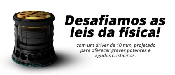 Fone de Ouvido TWS WZ06 -  Wearzone - Imagem 3