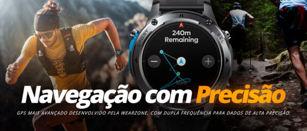 Smartwatch Brave 49mm -  Wearzone - Image 9