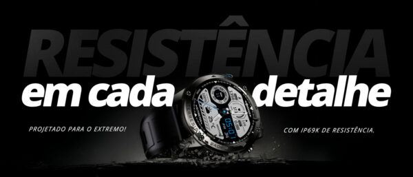 Smartwatch Brave 49mm -  Wearzone - Image 10