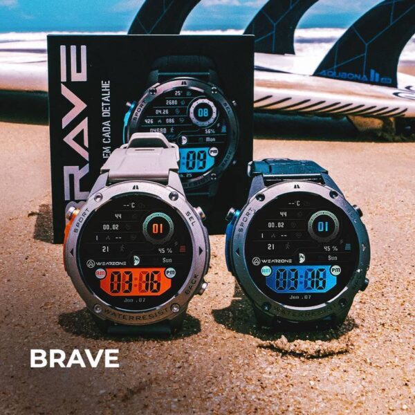 Smartwatch Brave