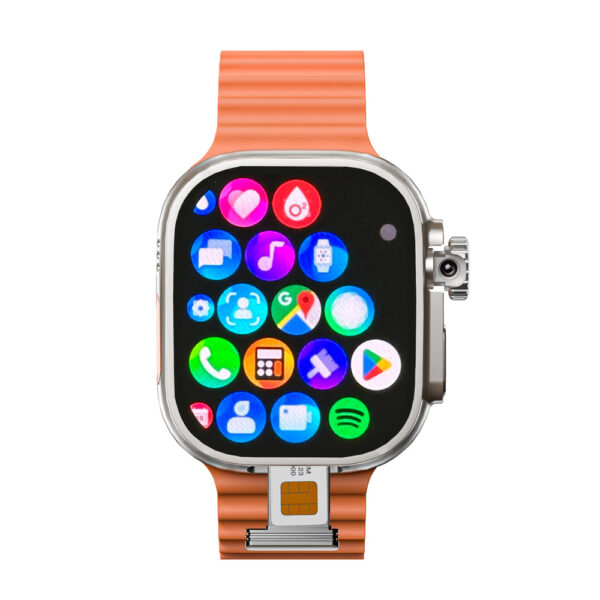 Smartwatch Horizon Pro 4g/5g 2gb+16gb 49mm -  Wearzone - Imagem 3