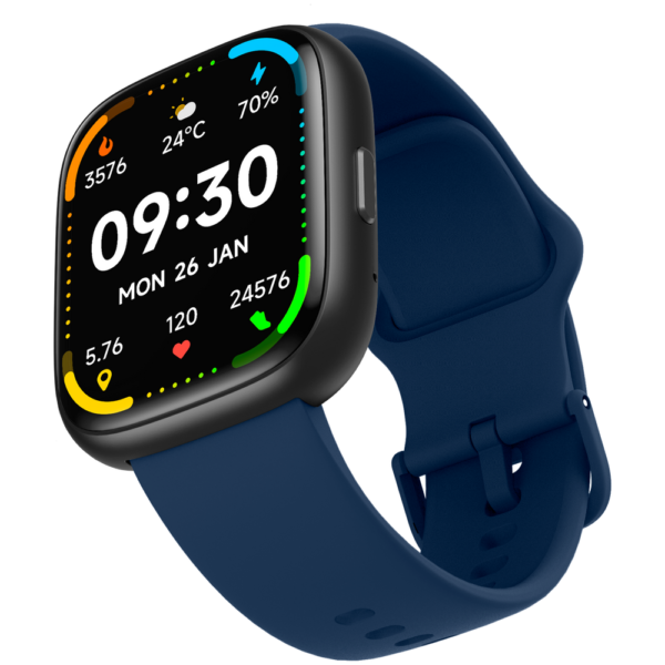 Smartwatch Pulse 46mm -  Wearzone - Imagem 5