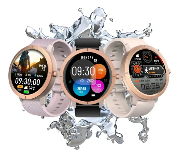 Smartwatch Flare 49mm – Wearzone