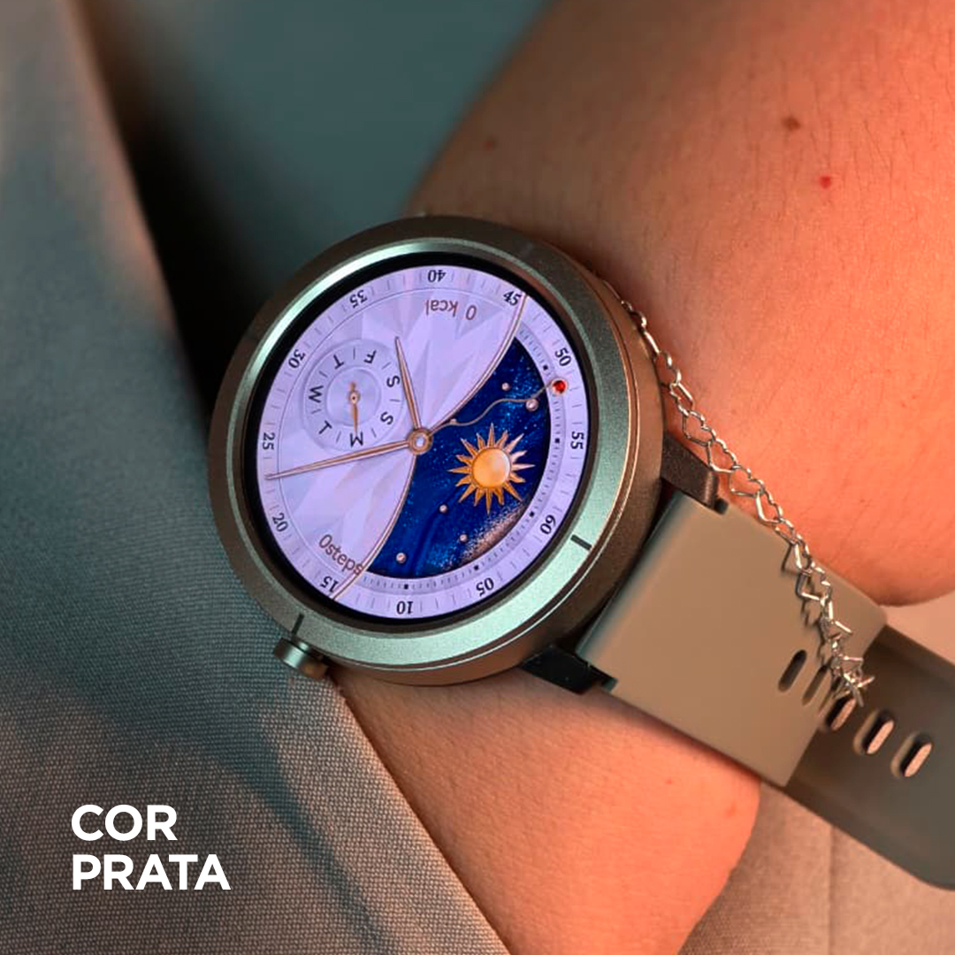 Smartwatch Flare 49mm – Wearzone - Imagem 5